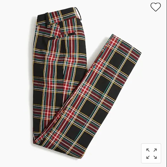 J.Crew 2 ruby pant - Picture 10 of 11
